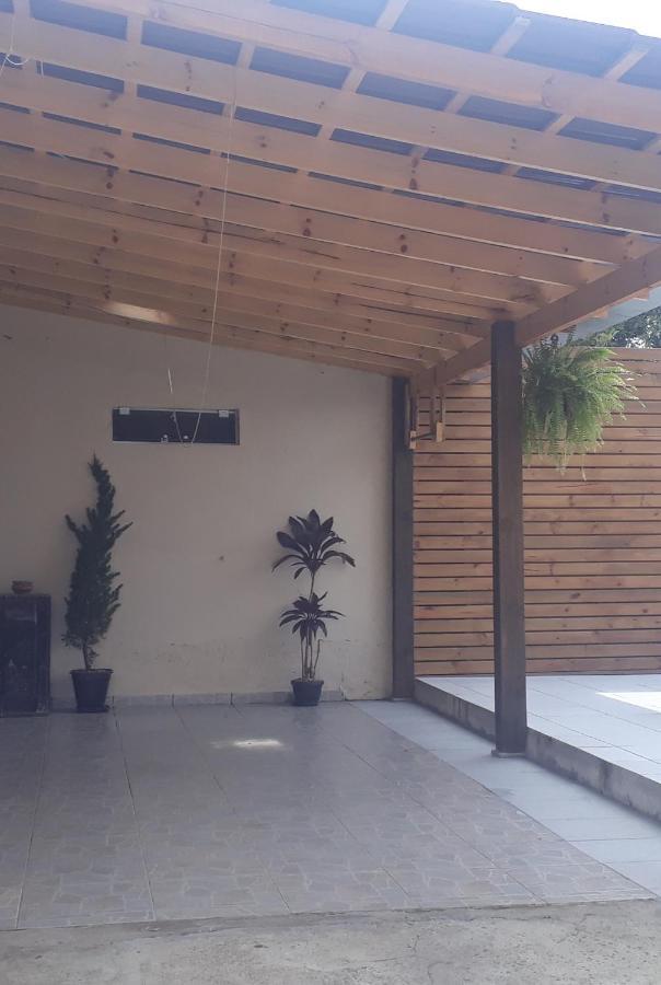 Casa Para Trabalhadores-5 Hospedes Lages Exterior foto