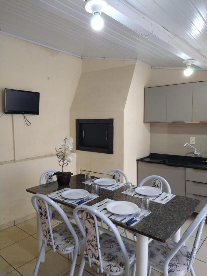 Casa Para Trabalhadores-5 Hospedes Lages Exterior foto