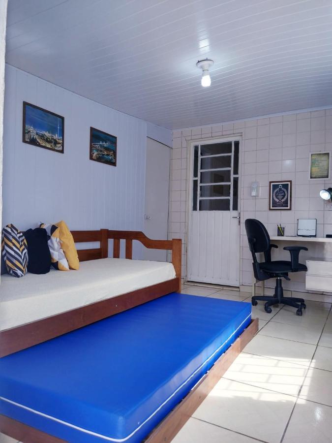 Casa Para Trabalhadores-5 Hospedes Lages Exterior foto